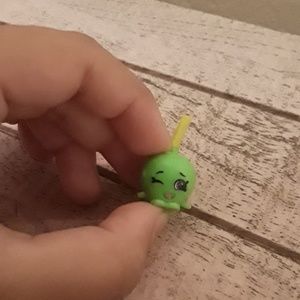 Candy apple mini shopkin